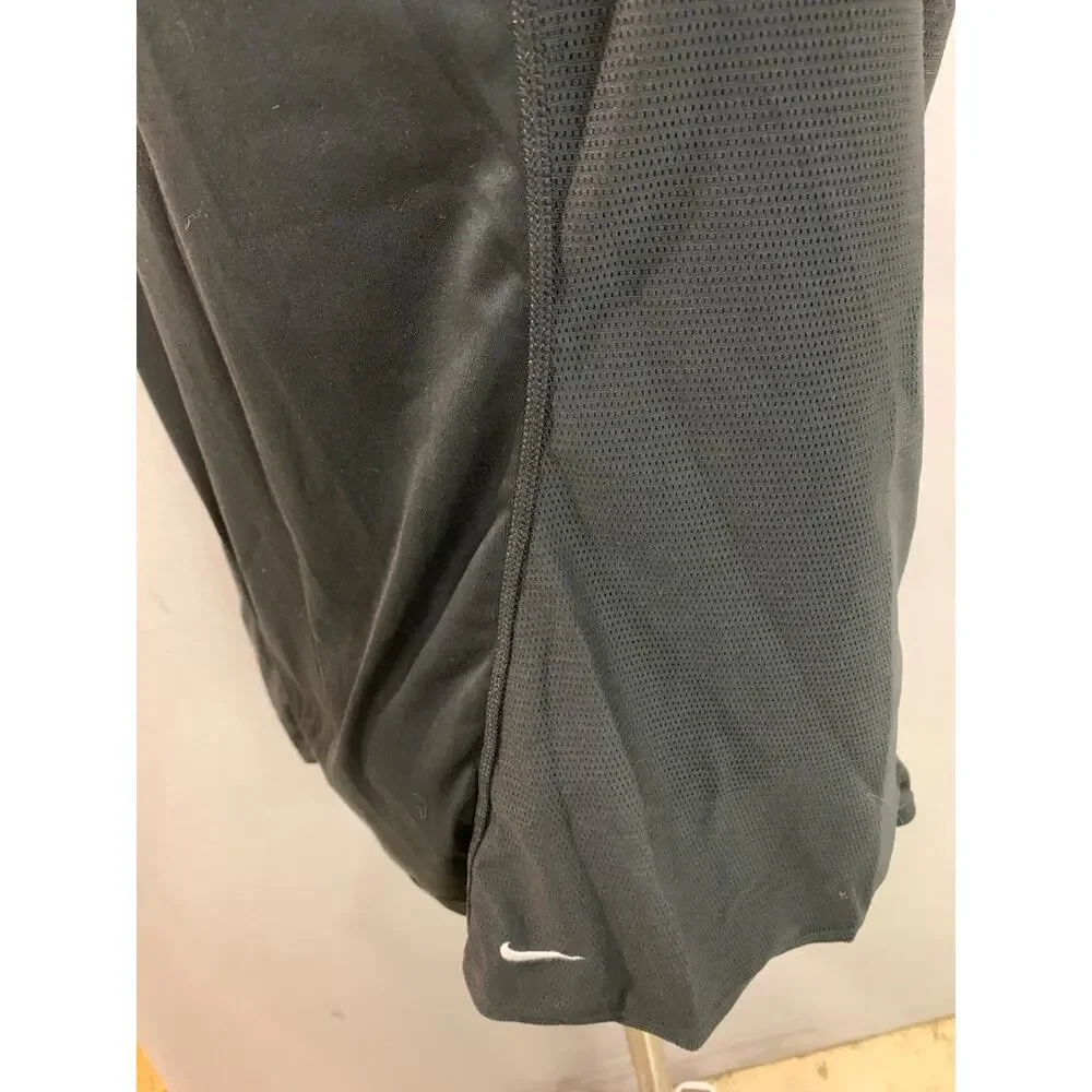 Size XL (16/18) Nike Fit Dry Womens Base Layer Athletic Tshirt 259871-010